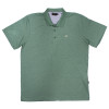 Camisa Polo Quiksilver Heather - Verde Mescla - 1