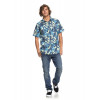 Camisa Quiksilver Hippy Beach - Azul - 2