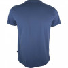 Camiseta Quiksilver Cut Tee Pocket - Azul - 2