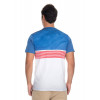 Camiseta Quiksilver Esp Digital - Azul/Vermelho - 2