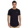 Camiseta Quiksilver Scallop Patch - Preto - 1