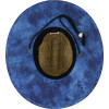 Chapéu de Palha Quiksilver Outsider - Palha/Azul 3