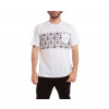 Camiseta Quiksilver Planet Of The Lost - Creme1