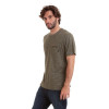 Camiseta Quiksilver Especial Texture Pocket - Verde2
