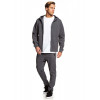 Moletom Quiksilver Adapt Travel Fleece Chumbo Mescla - 3