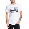 Camiseta Quiksilver Especial High Speed Pursuit - Branca 1