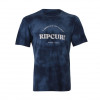 Camiseta Rip Curl Sun Burst - Azul