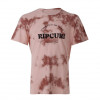 Camiseta Hurley Sun Burst - Rosa
