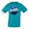 Camiseta Rip Curl Flowery Ring - Azul - 1