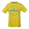 Camiseta Rip Curl 1969 - Amarela - 1