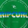 Camiseta Rip Curl 1969 - Verde - 2