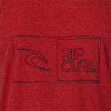Regata Rip Curl Surfer - Vermelha - 2