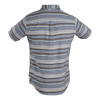 Camisa Rip Curl Badlands - Listrada - Azul - 2