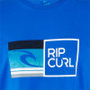 Camiseta Rip Curl Medina Acid Ripawatu - Azul - 2