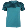 Camiseta Rip Curl Stripes Azul - 1