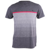 Camiseta Rip Curl Gabriel Medina Aggro Union Cinza - 1