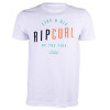 Camiseta Rip Curl Especial Original Surf Branca - 1