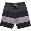 Bermuda Rip Curl Mick Fanning - Preto/Cinza - 1