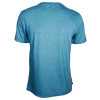 Camiseta Rip Curl Icon Corp - Azul Mescla - 2