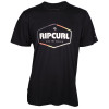 Camiseta Rip Curl Evolution - Preto - 1