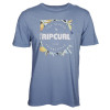 Camiseta Rip Curl Escape - Azul - 1