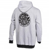 Moletom Rip Curl Power Logo - Cinza Mescla - 2