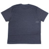 Camiseta Rip Curl Platform Extra Grande - Azul Mescla 2