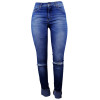 Calça Jeans Rip Curl Dorothy Stone Azul - 1