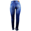 Calça Jeans Rip Curl Dorothy Stone Azul - 2