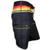 Bermuda Rip Curl Eclipse Ultimate - Cinza/Amarelo - 2