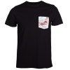 Camiseta Rip Curl Salt - Preto - 1