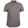 Camisa Rip Curl DAB - Preto/Branco - 1