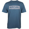Camiseta Rip Curl Zipper - Azul - 1