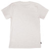 Camiseta Rip Curl Juvenil Diamonds - Bege Mescla - 2