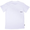 Camiseta Rip Curl Infantil Solar - Branco/Floral - 2