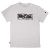 Camiseta Rip Curl Infantil Solar - Cinza Mescla - 1