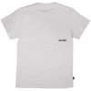 Camiseta Rip Curl Infantil Solar - Cinza Mescla - 2