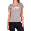 Camiseta Rip Curl Surf - Cinza Mescla - 2