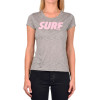 Camiseta Rip Curl Surf - Cinza Mescla - 1
