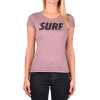 Camiseta Rip Curl Surf - Rosa Mescla - 2