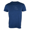 Camiseta Rip Curl Sunoff UV Icon Fade Azul Mescla 1