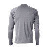 Camiseta Rip Curl Lycra Shockwave Relaxed ML - Chumbo2