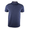 Camisa Polo Rip Curl Classic Logo - Azul Mescla - 1
