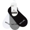 Meia Rip Curl Invisible Sock 3 Pares - 1