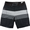 Bermuda Rip Curl Mirage Momentum - Preto/Cinza - 1