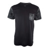 Camiseta Rip Curl Medina Block - Preto - 1