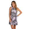 Vestido Rip Curl Nalu Corp - Cinza/Floral - 1