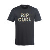 Camiseta Rip Curl Vibin - Preto - 1