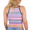 Regata Rip Curl Sun Break - Rosa/Azul - 3