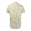 Camisa Rip Curl Tropicool S/S Amarela2